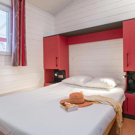 Camping San Damiano Biguglia  Exterior foto