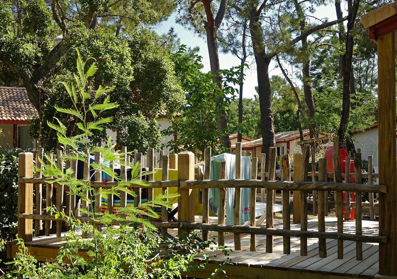 Camping San Damiano Biguglia  Exterior foto