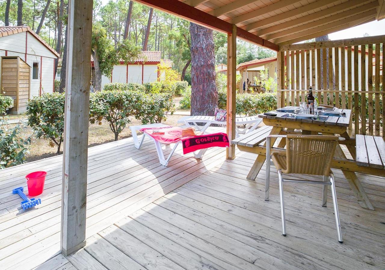 Camping San Damiano Biguglia  Exterior foto