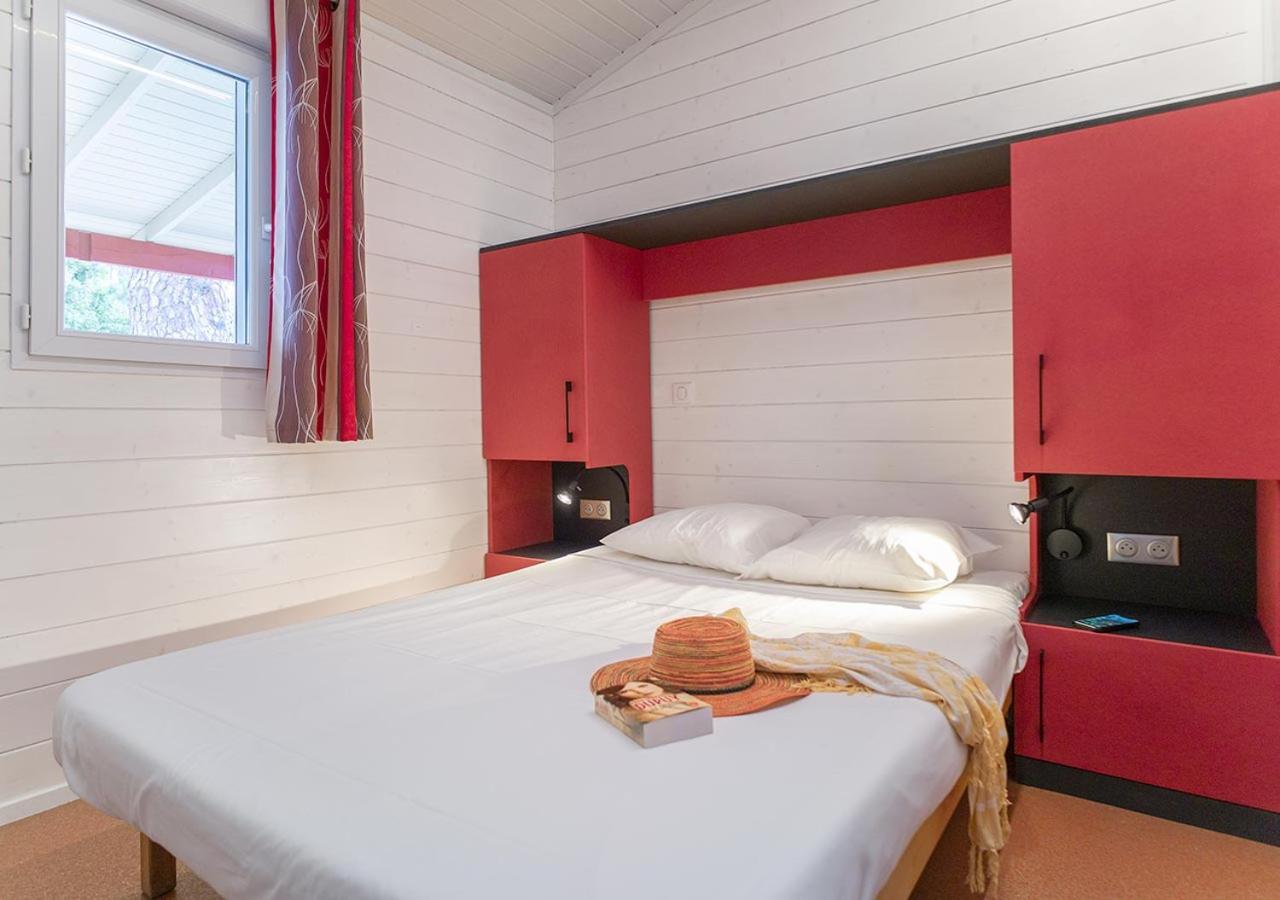 Camping San Damiano Biguglia  Exterior foto