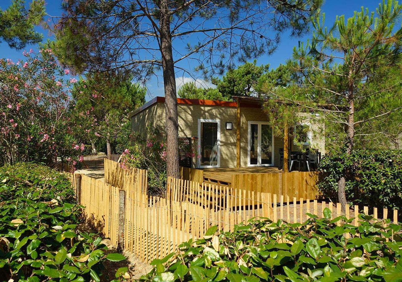 Camping San Damiano Biguglia  Exterior foto
