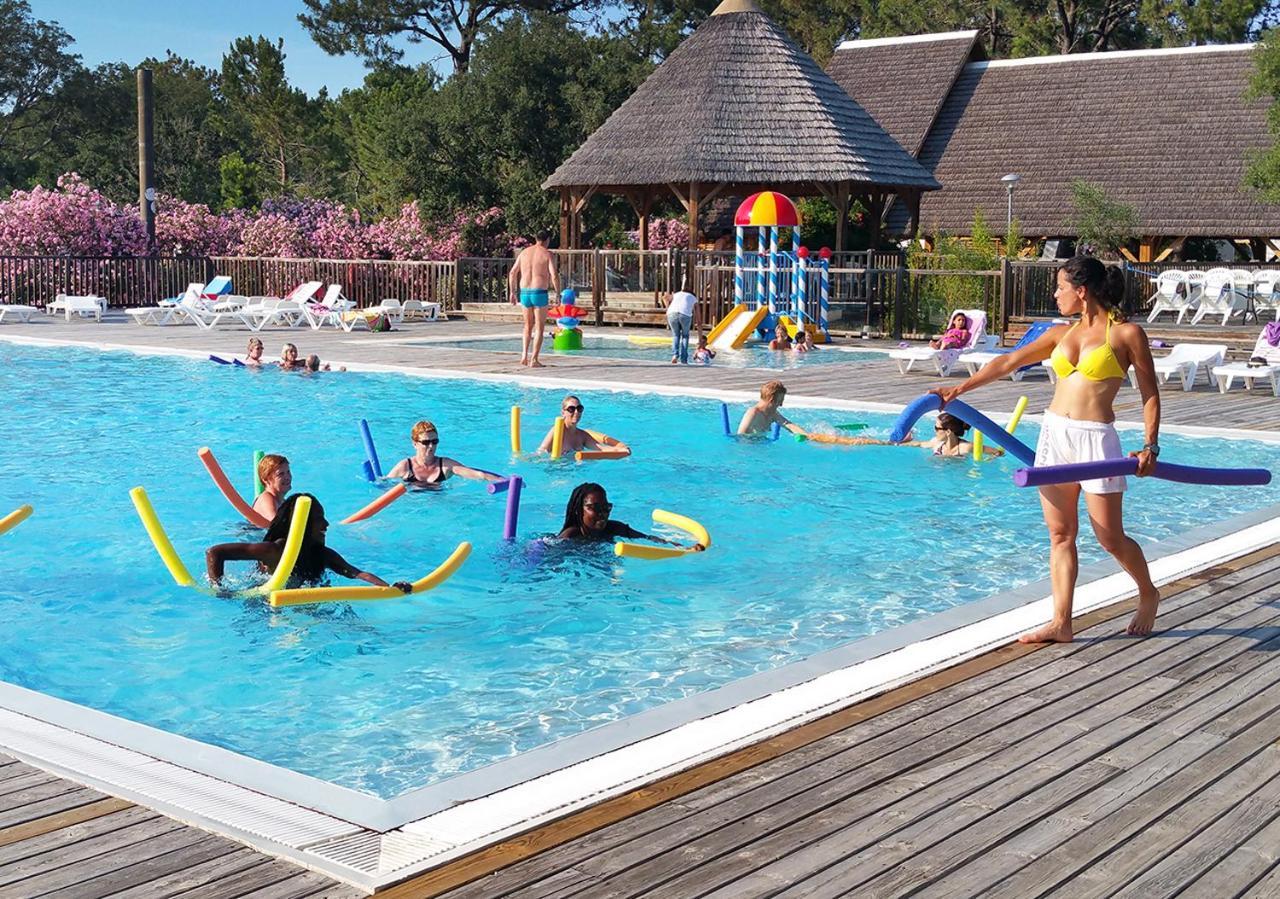 Camping San Damiano Biguglia  Exterior foto