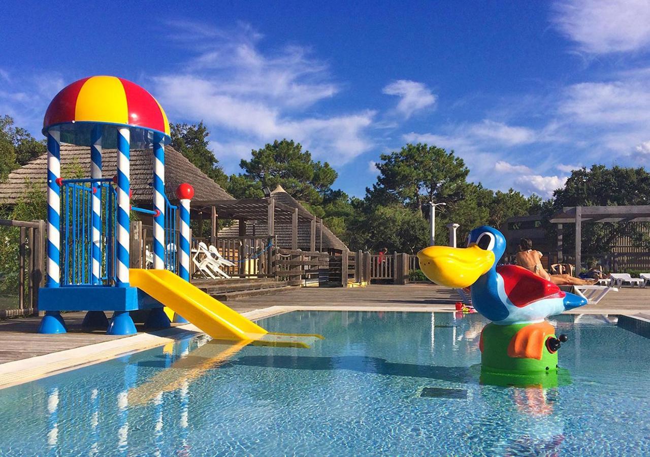 Camping San Damiano Biguglia  Exterior foto