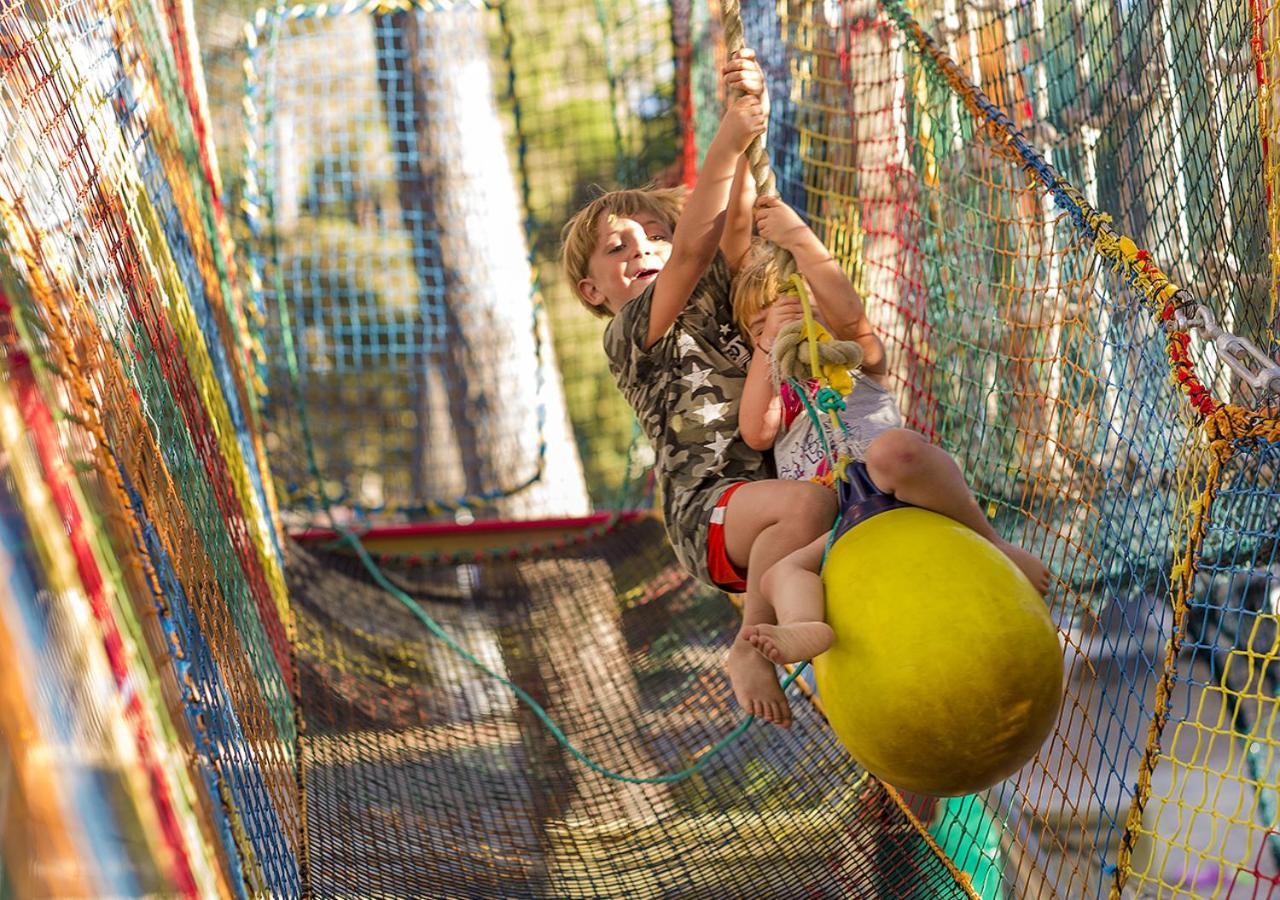 Camping San Damiano Biguglia  Exterior foto