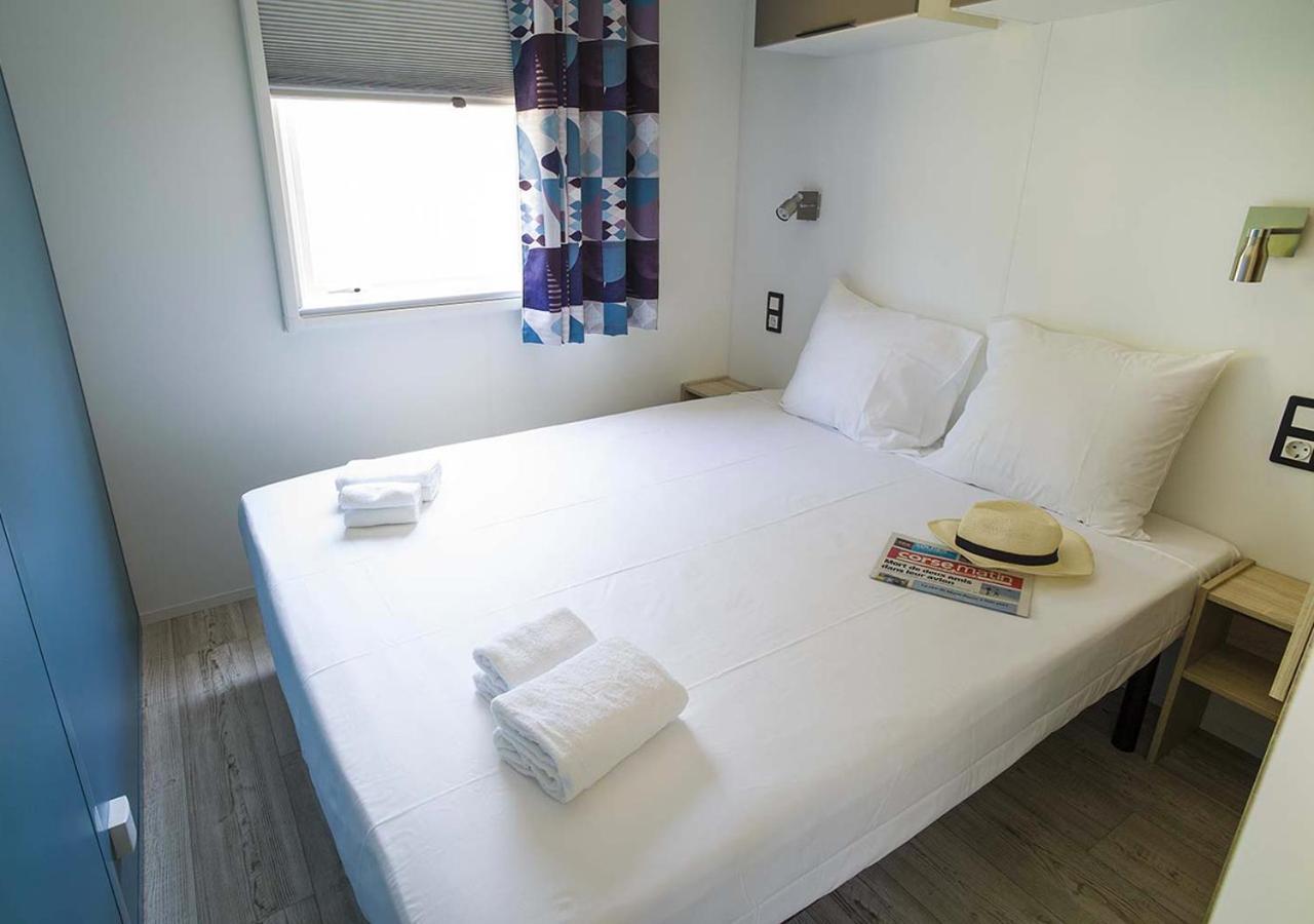 Camping San Damiano Biguglia  Exterior foto